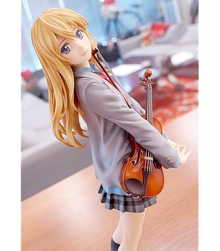 Amazon | アニプレックス 四月は君の嘘 宮園かをり フィギュア 私服Ver